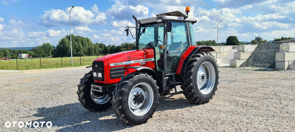 Massey Ferguson 4270