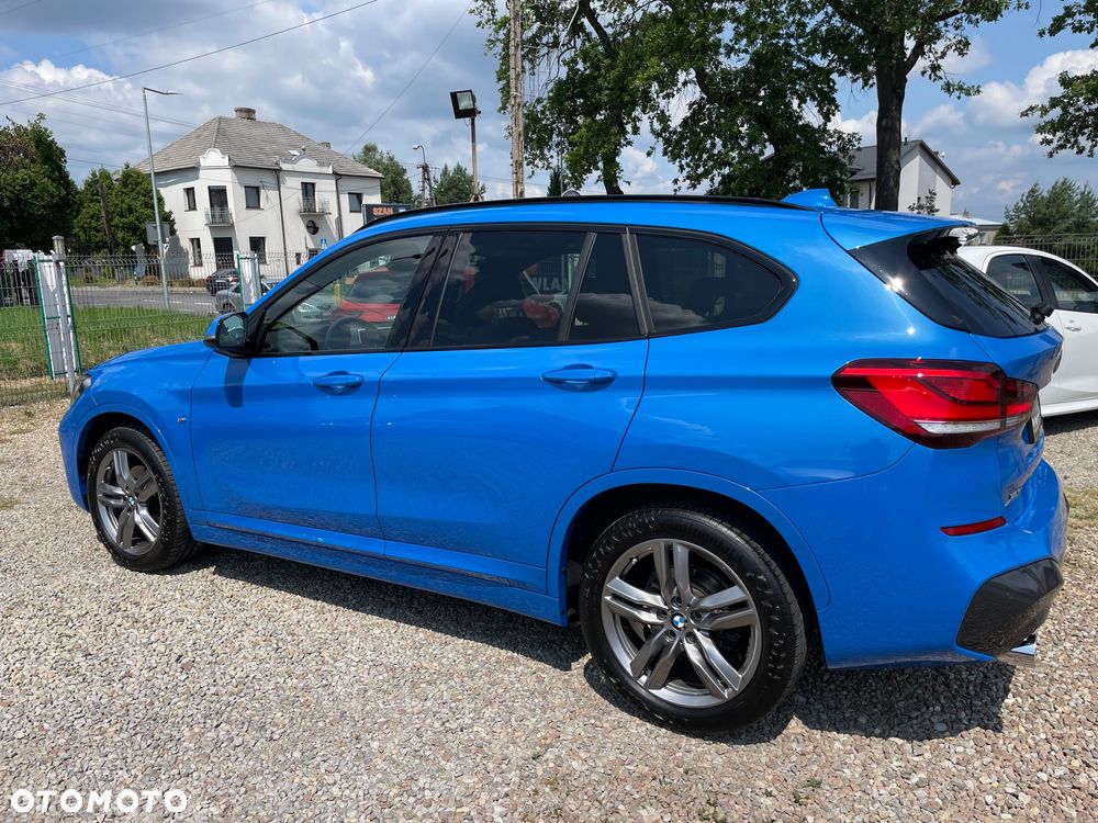 BMW X1 xDrive18d M Sport sport - 13