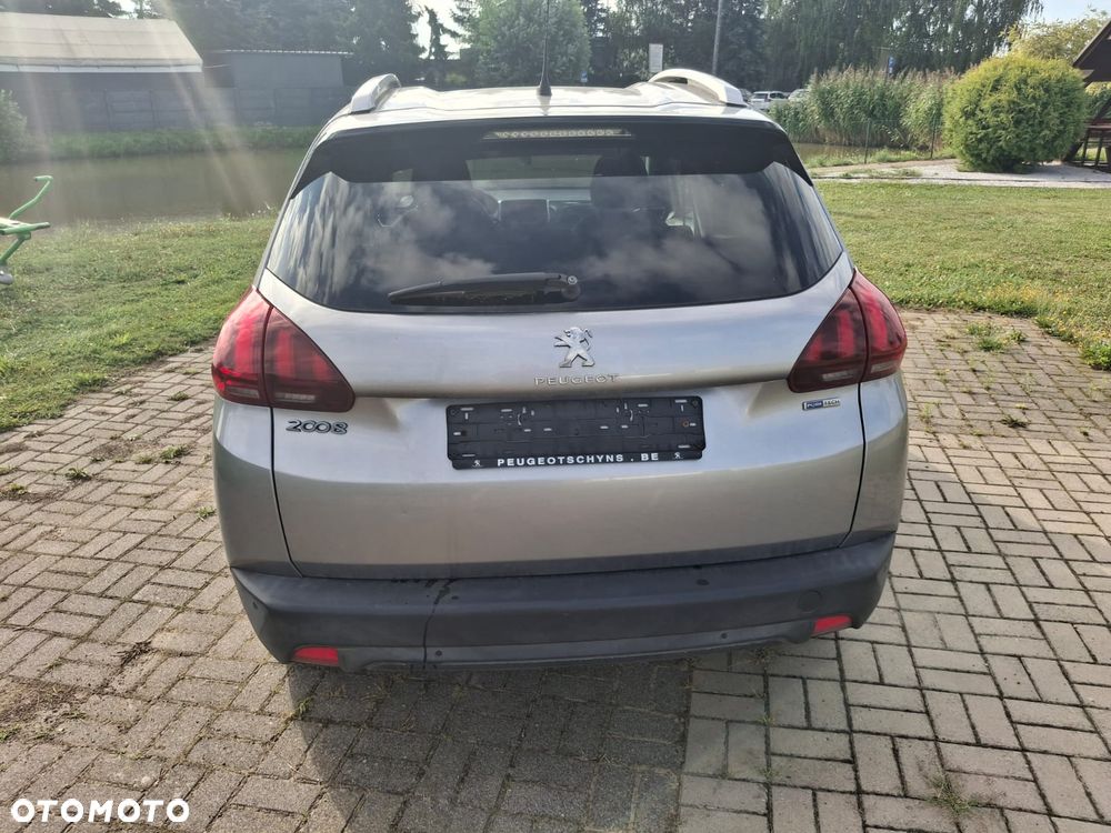 Peugeot 2008 PureTech 82 Style - 8
