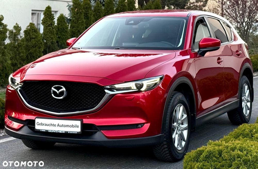 Mazda CX-5 2.0 Skymotion 2WD - 26