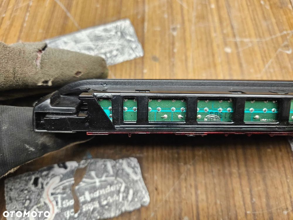 Światło STOP 168644 168 644Lampa Stopu Trzecie BMW 3 E90 LCI Lift Sedan - 20