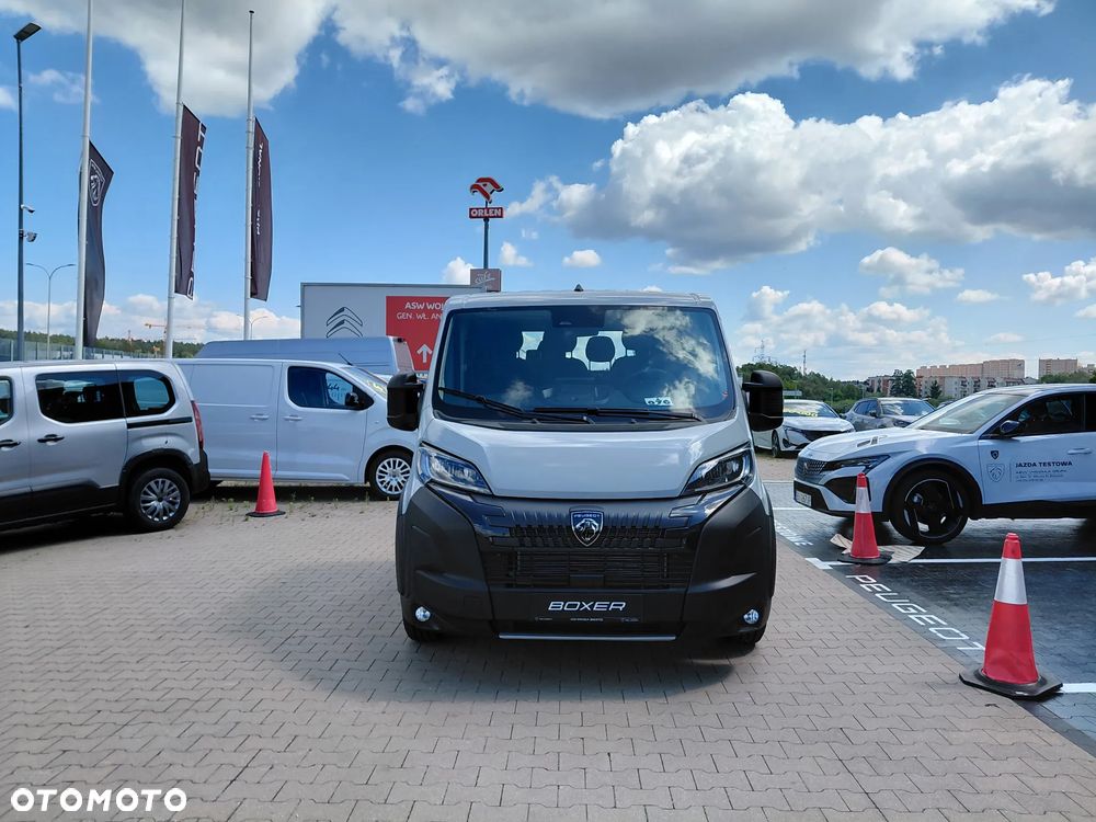 Peugeot boxer - 3