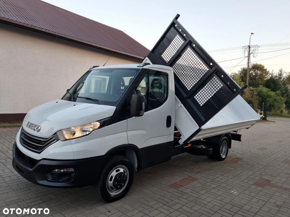Iveco Daily 35c16 3.0 160Ps Wywrotka 3-stronna F-vat 23%  67 tyś/km ASO Iveco - 15