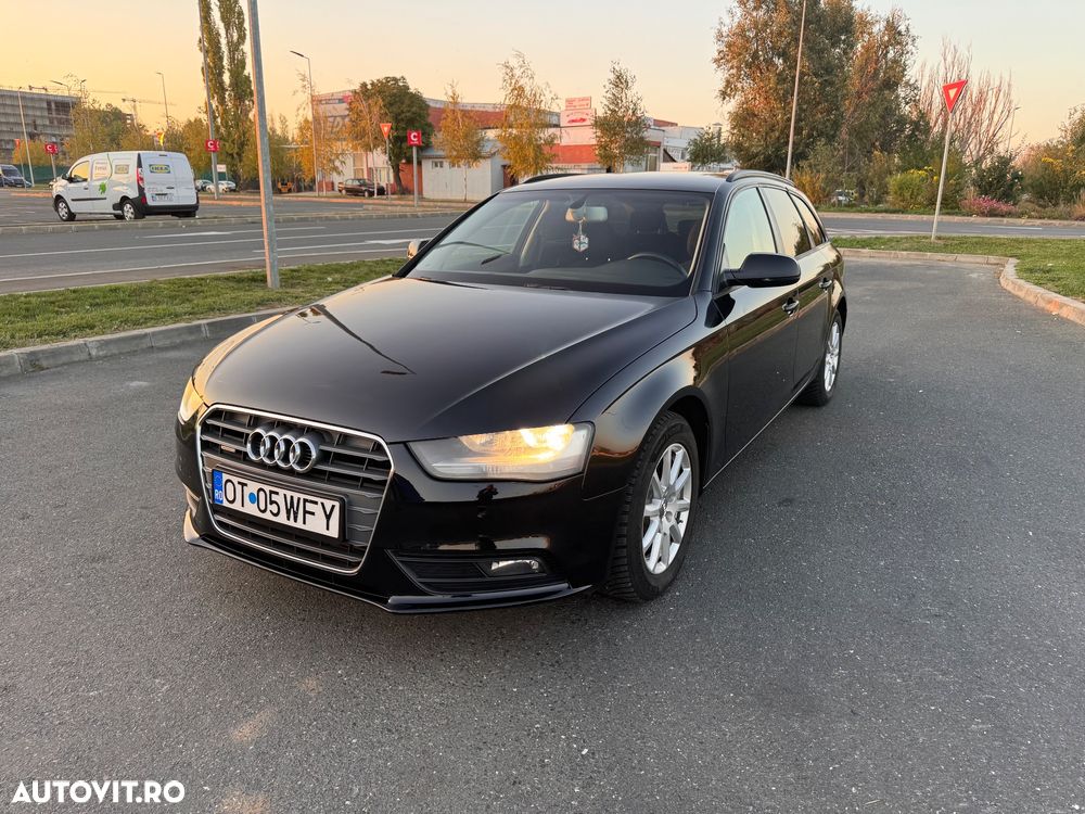 Audi A4 2.0 TDI quattro - 1