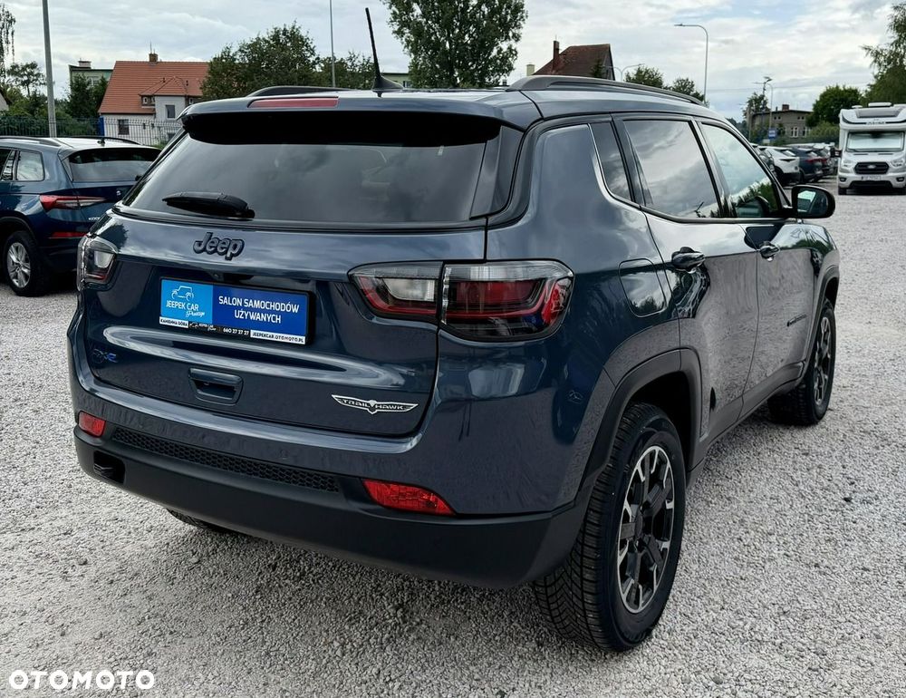 Jeep Compass 1.3 T4 PHEV 4xe Trailhawk S&S - 5