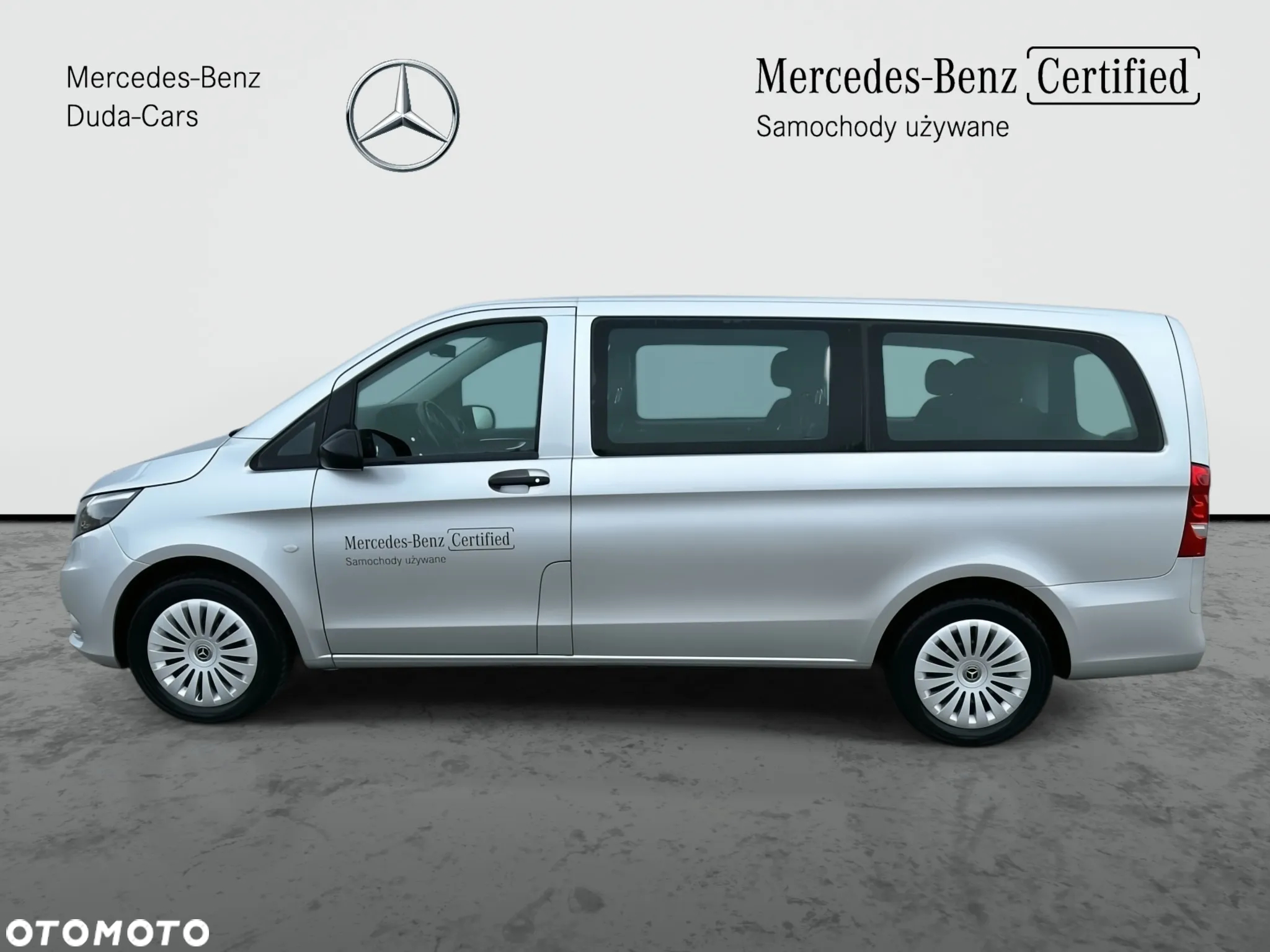 Mercedes-Benz Vito Tourer 114 CDI L2 Pro 9G-Tronic 447.703 - 3