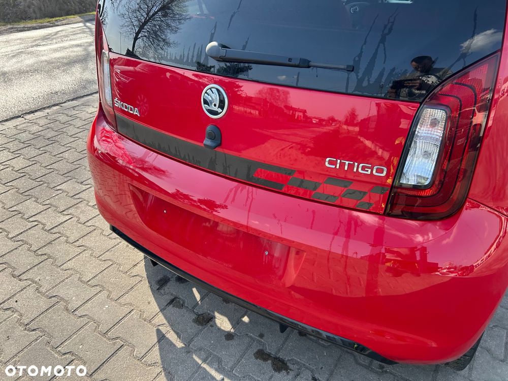 Skoda Citigo 1.0 MPI Monte Carlo - 17