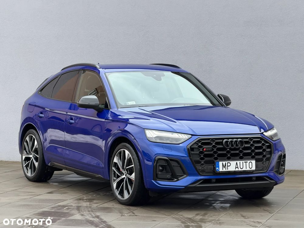 Audi SQ5 Sportback - 3