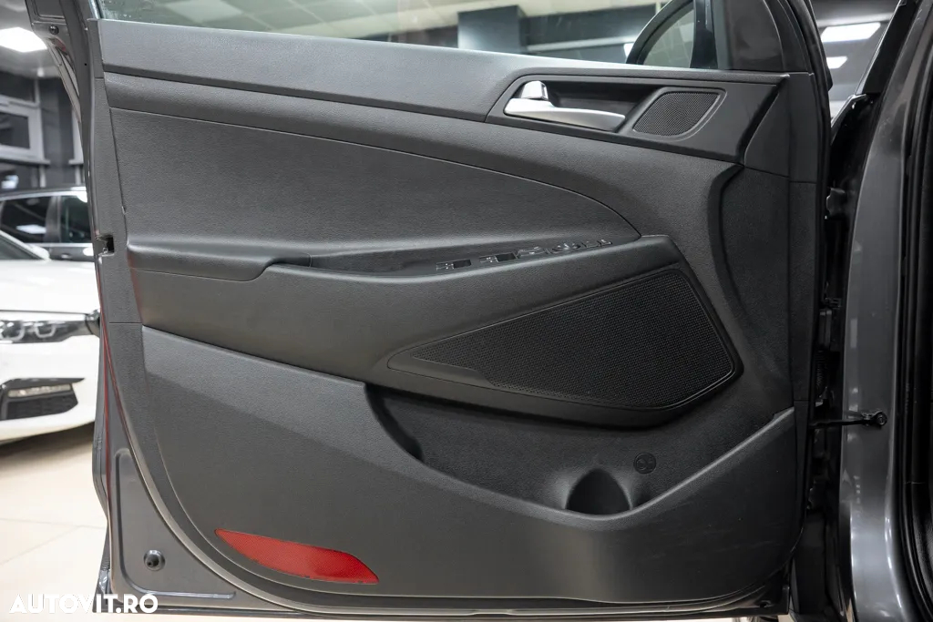 Hyundai Tucson 1.6 T-GDi 4WD 7DCT Premium+ Design Pack - 24