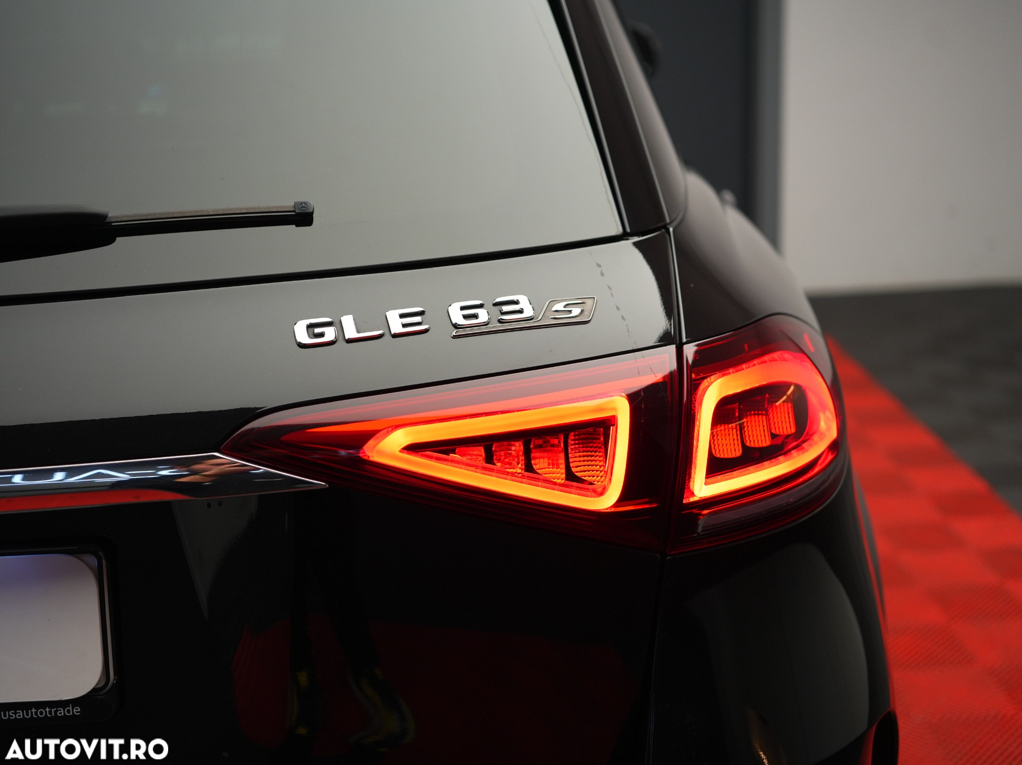 Mercedes-Benz GLE AMG 63 S MHEV 4MATIC+ - 6