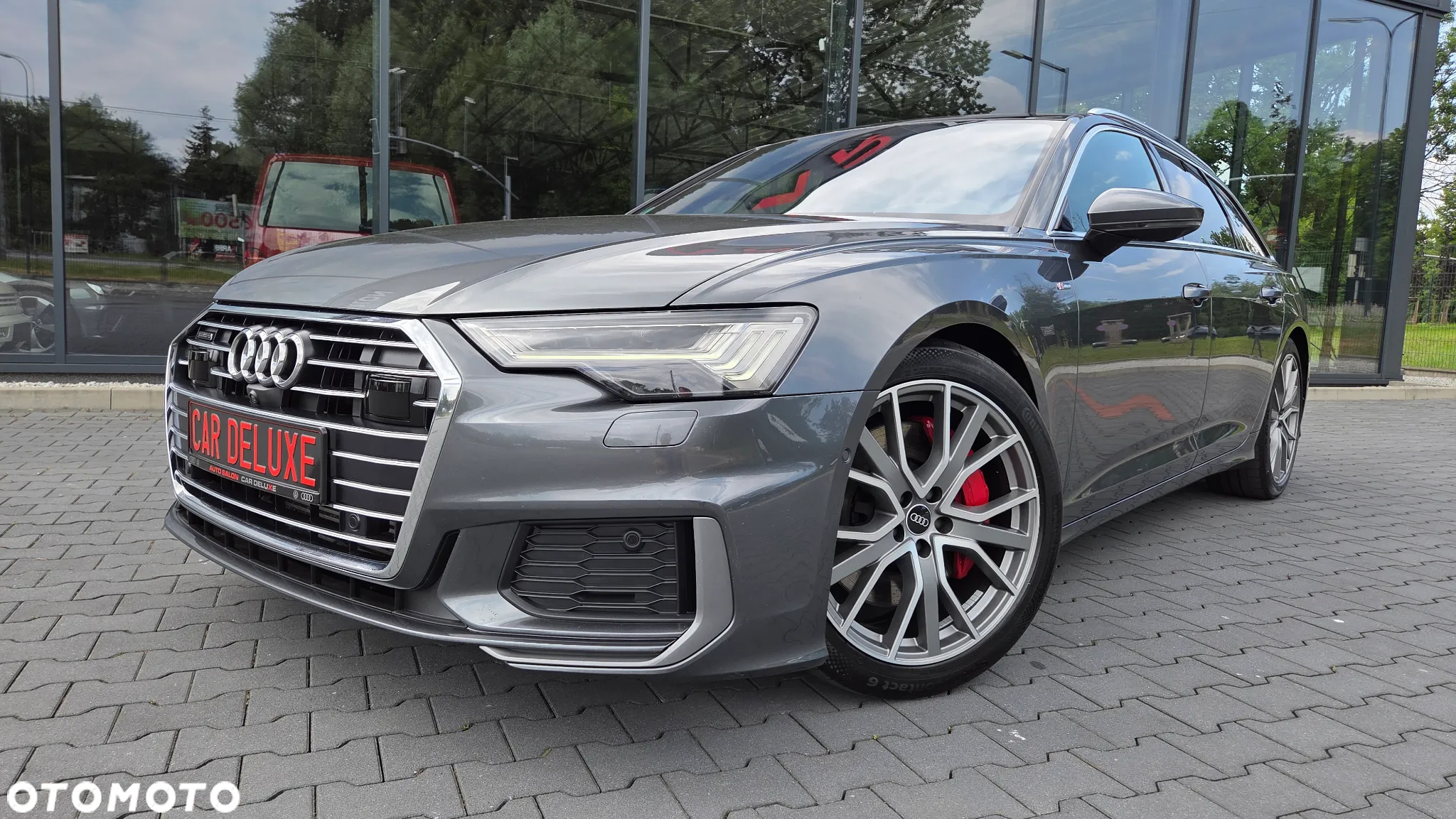 Audi A6 Avant 55 TFSI e quattro S tronic sport - 5