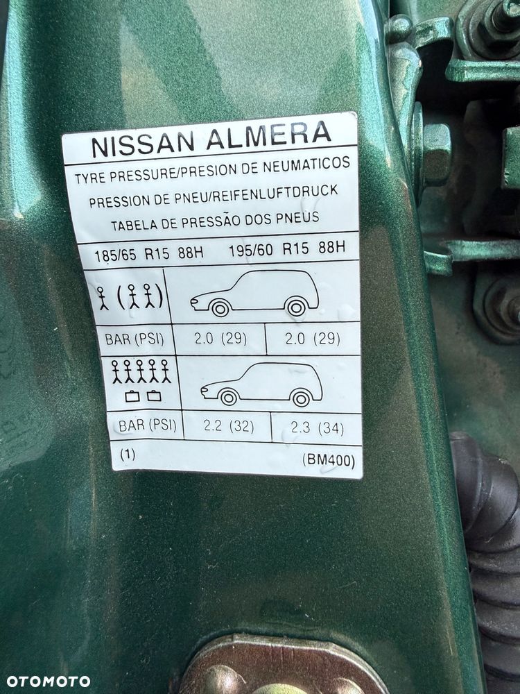Nissan Almera - 15