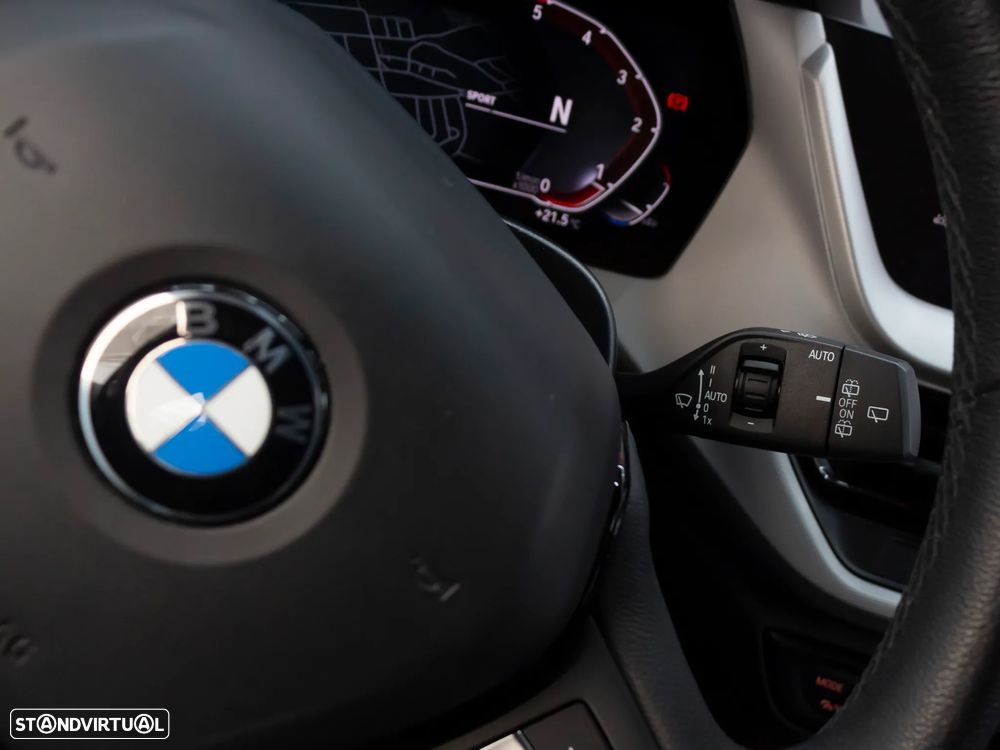 BMW 116 d Corporate Edition - 26