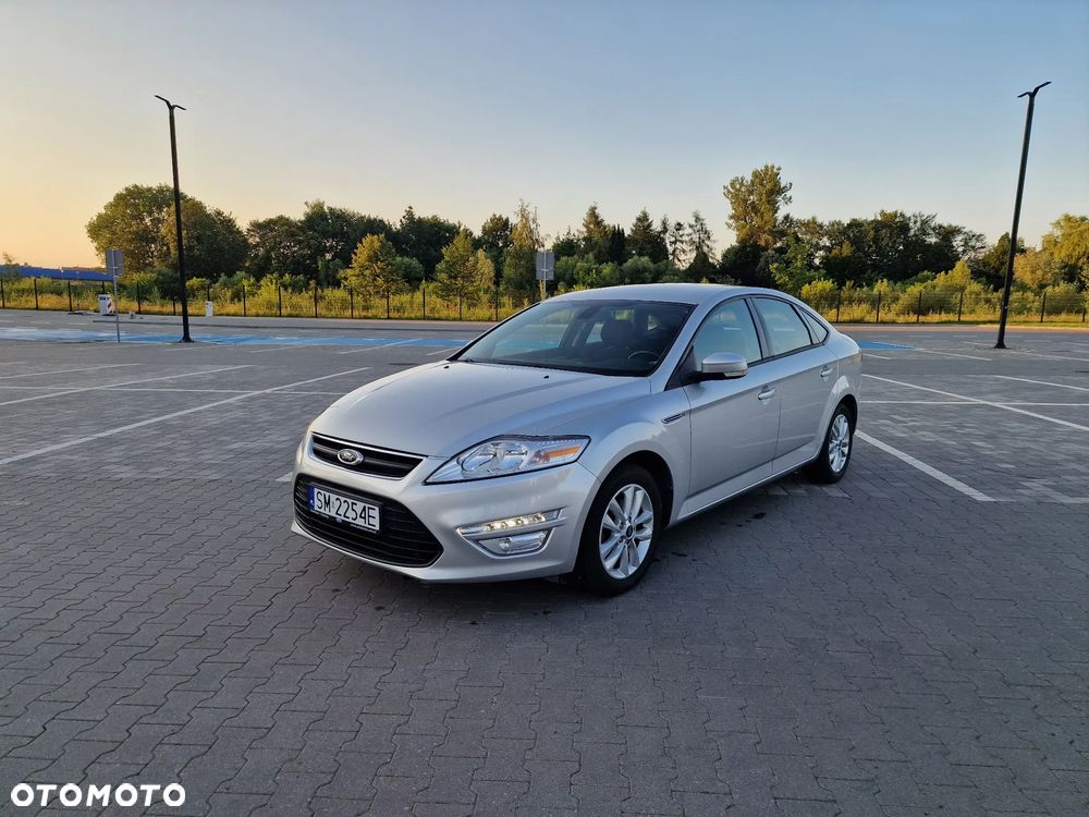 Ford Mondeo 1.6 T Titanium - 31