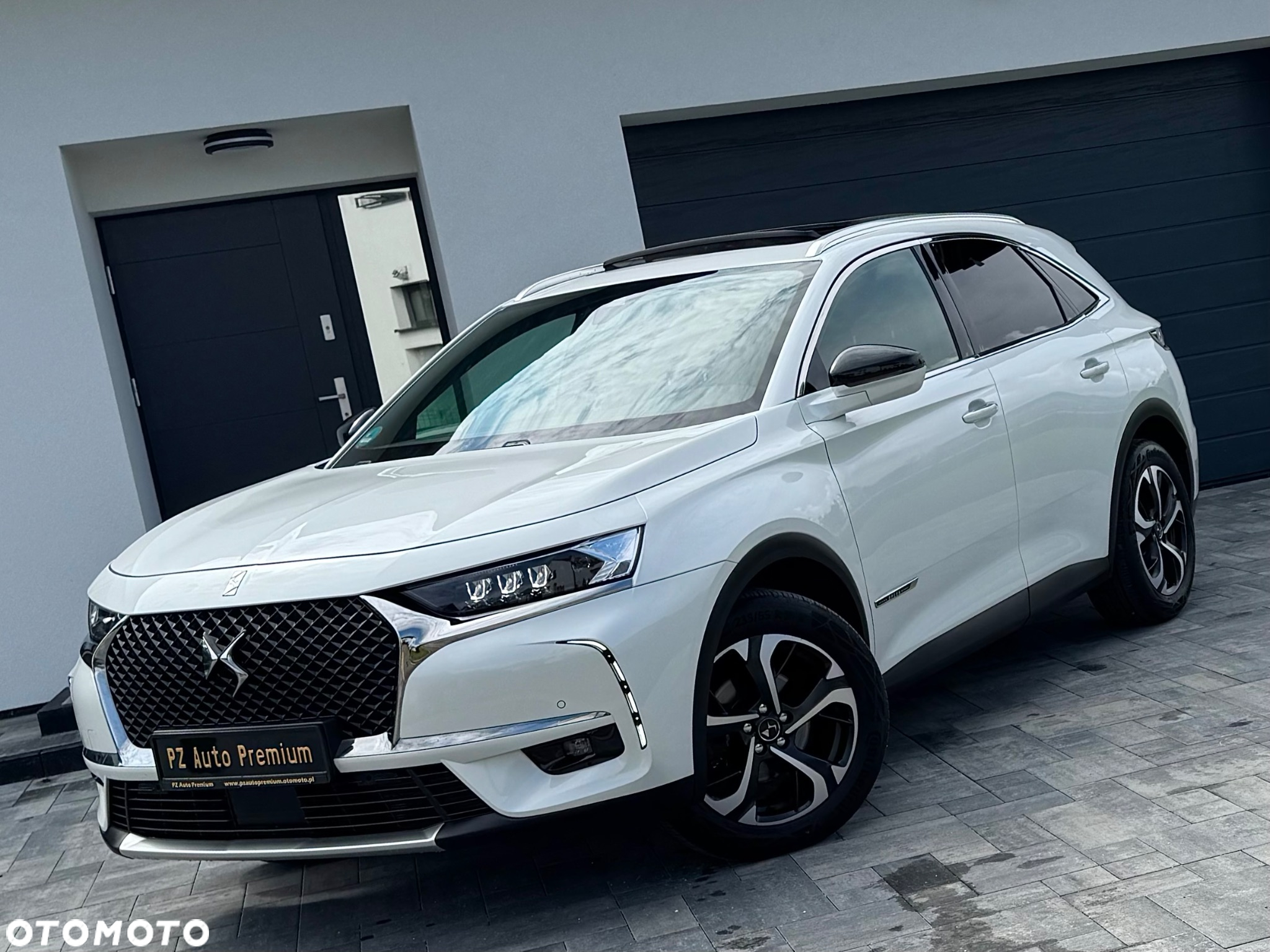 DS Automobiles DS 7 Crossback 2.0 BlueHDi Grand Chic - 7
