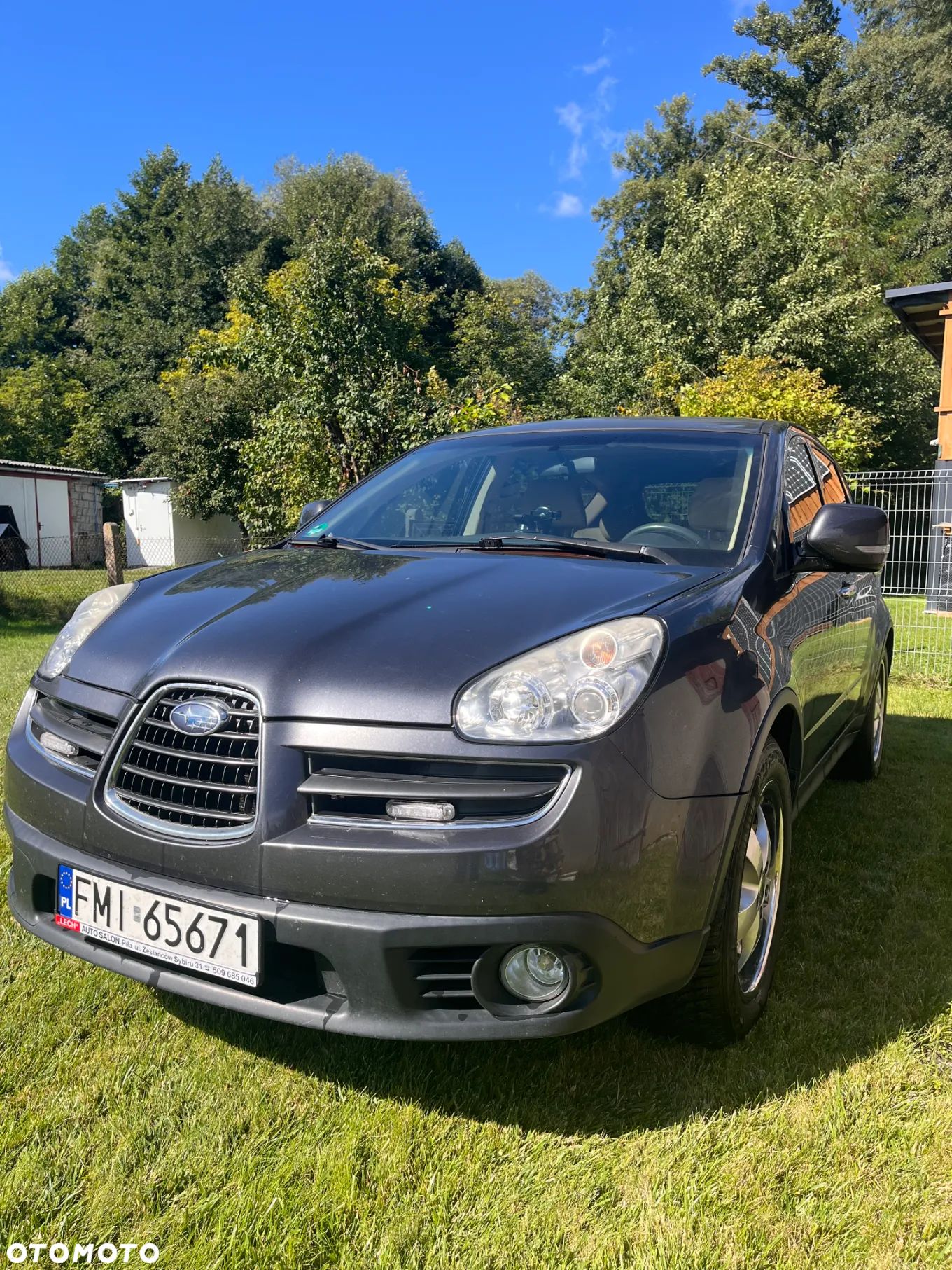 Subaru B9 Tribeca 3.0 TA Active - 1