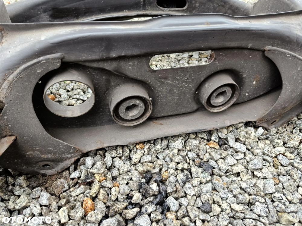 MERCEDES W203 W209 CLK NIE ZGNITE SANKI TYLNE Tył ŁAWA WÓZEK kołyska belka 2033504059 - 3