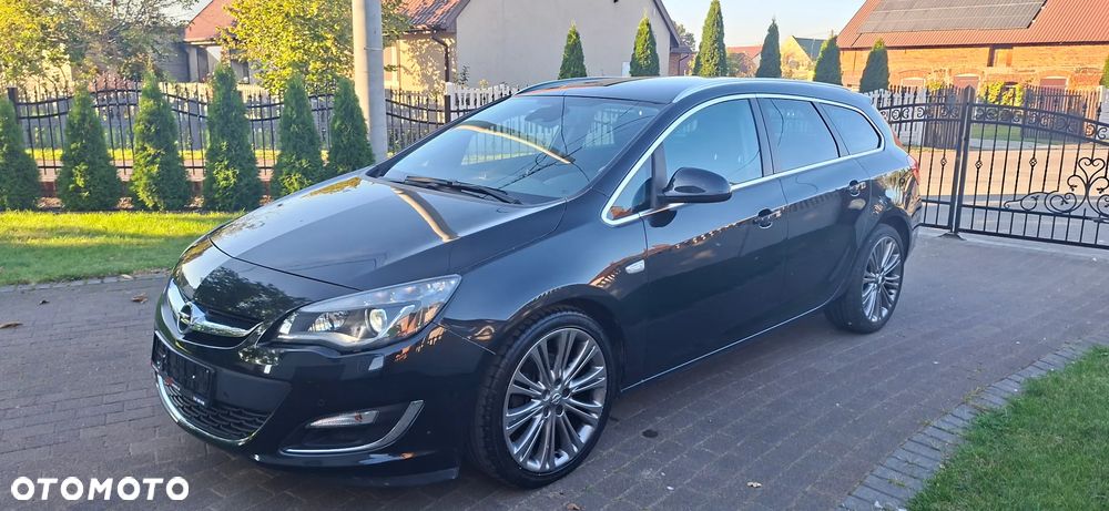 Opel Astra - 12