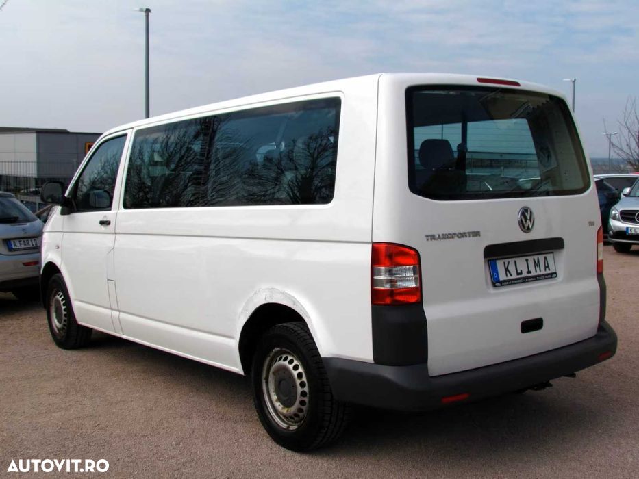 Volkswagen Transporter Standard - 2