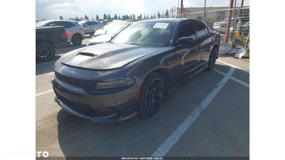 Dodge Charger 3.6 GT - 2