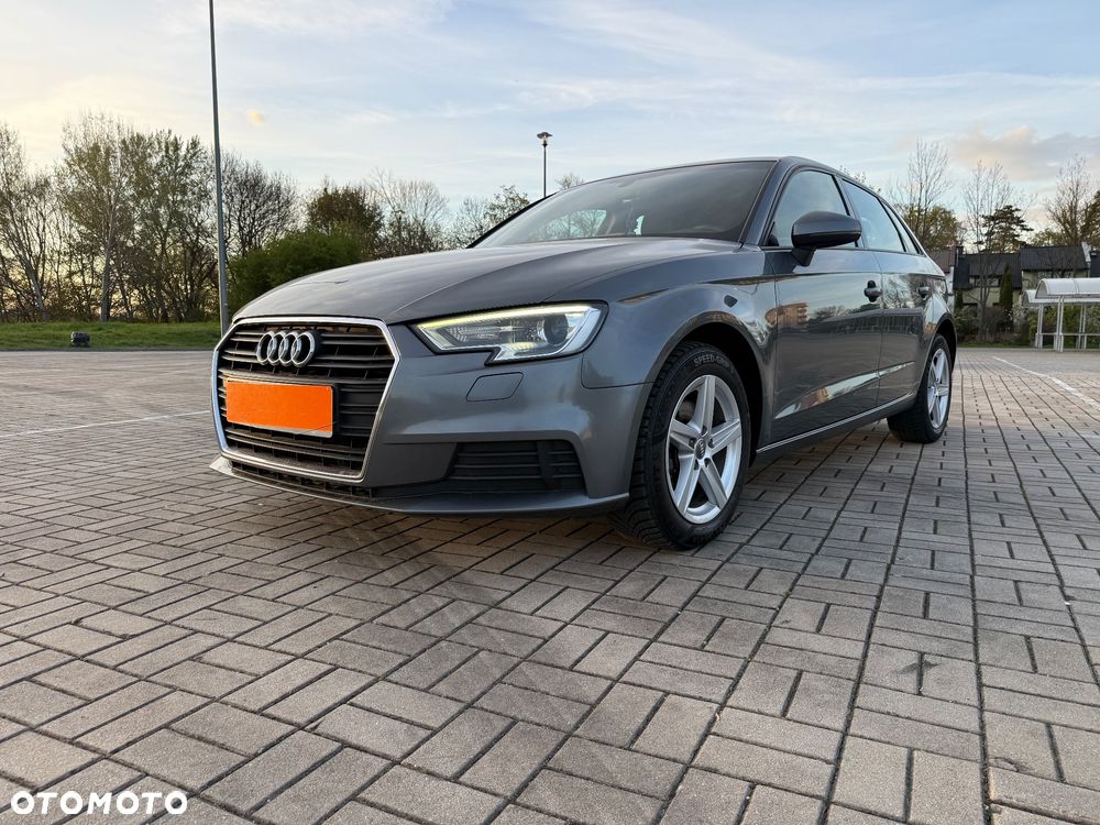 Audi A3 Sportback 30 TFSI - 10