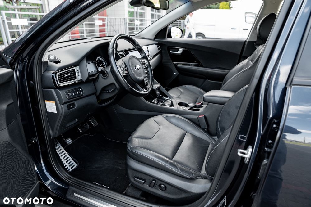 Kia Niro 1.6 GDI Hybrid XL - 18