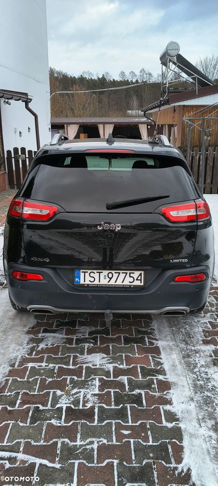 Jeep Cherokee 2.2 Multijet Active Drive II Automatik Limited - 6