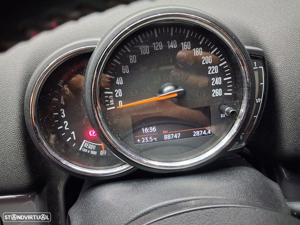 MINI Countryman One D Auto - 10