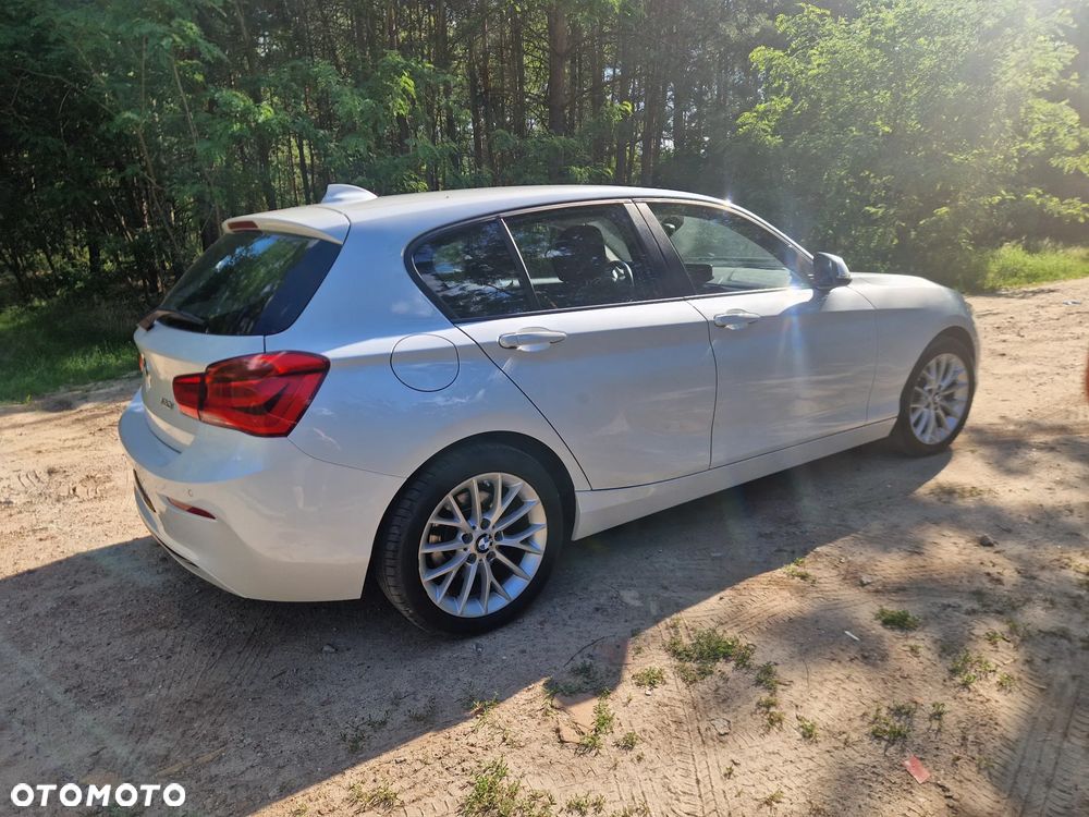 BMW Seria 1 120i GPF Sport Line - 5