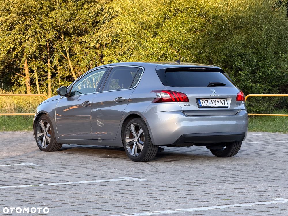 Peugeot 308 BlueHDi 150 EAT6 Stop & Start Allure - 6