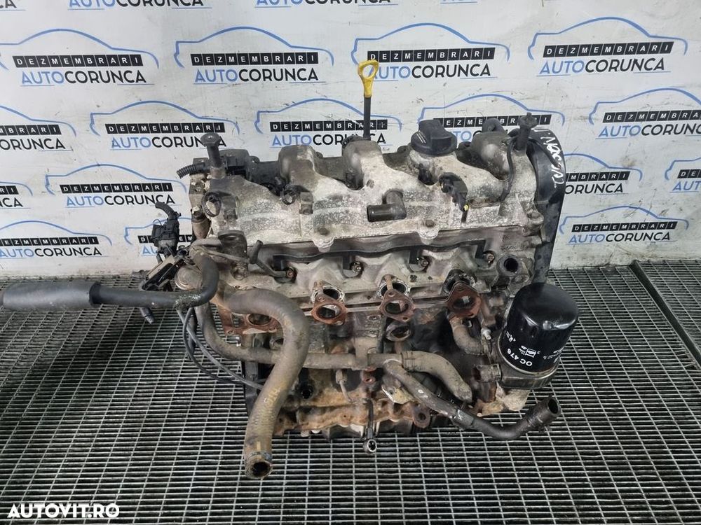 Motor Hyundai Tucson 2.0 D 2006 - 2010 113CP Automata D4EA Euro3 (1229) 4x4 VGT - 3