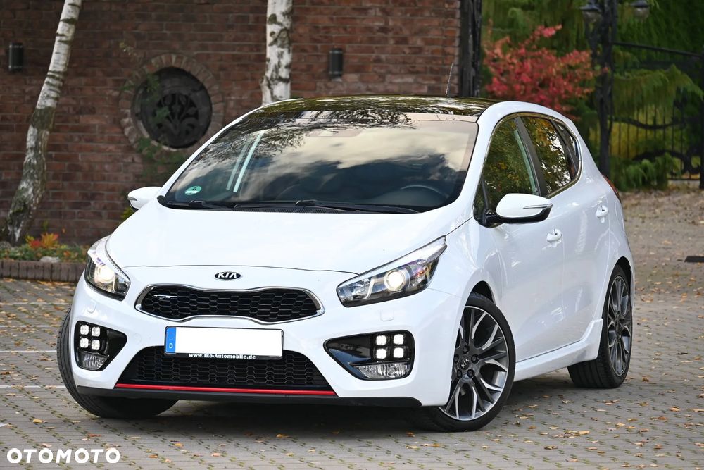 Kia Ceed Cee'd 1.6 T-GDI GT - 2
