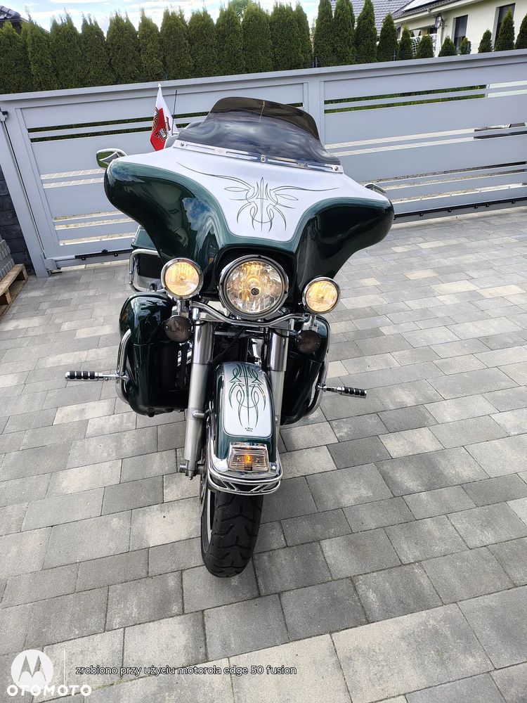 Harley-Davidson Electra - 8