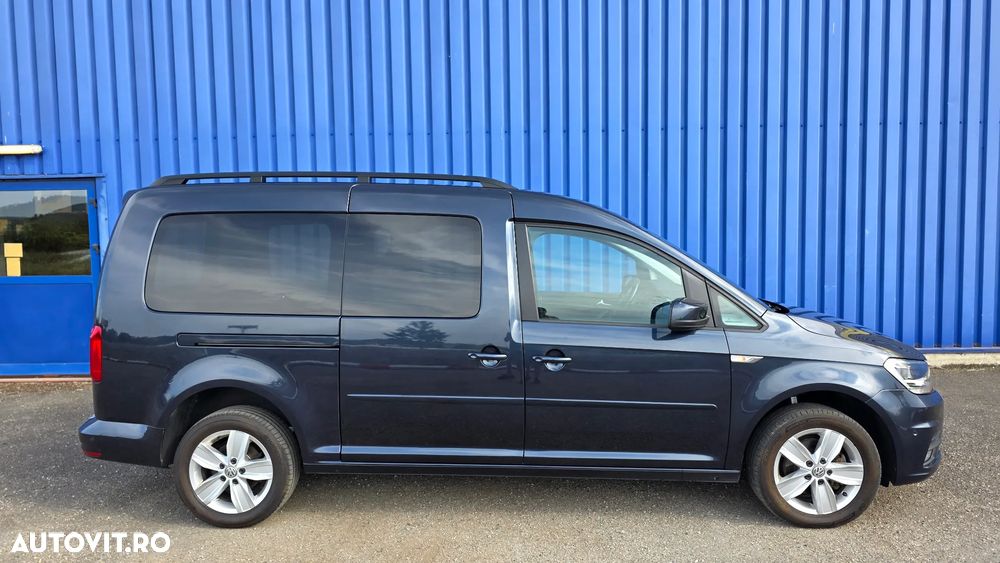 VOLKSWAGEN Caddy 2020 — imagine 23