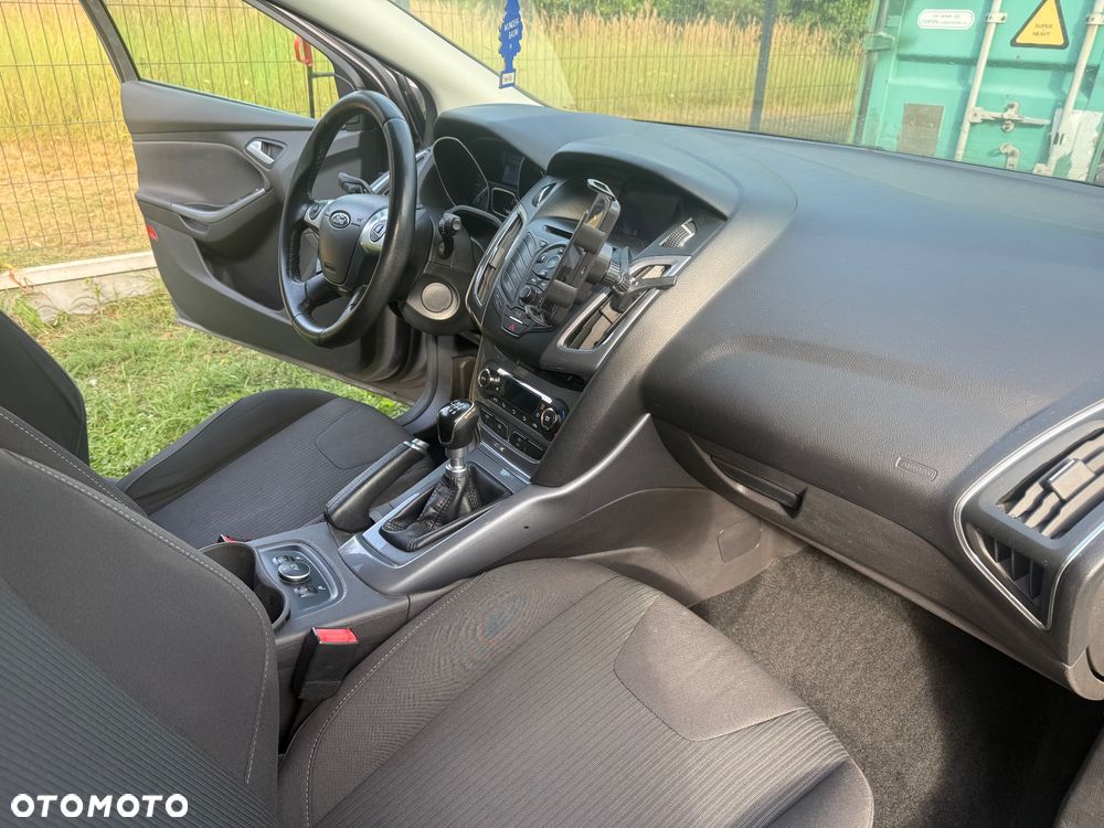 Ford Focus 1.6 TDCi Titanium ECOnetic - 12