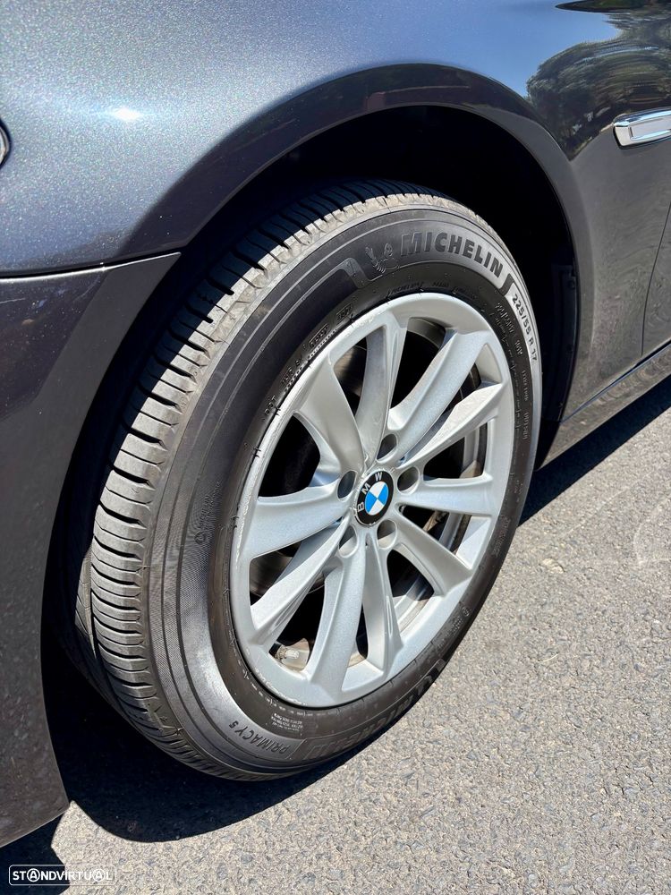 BMW 520 d Auto - 12