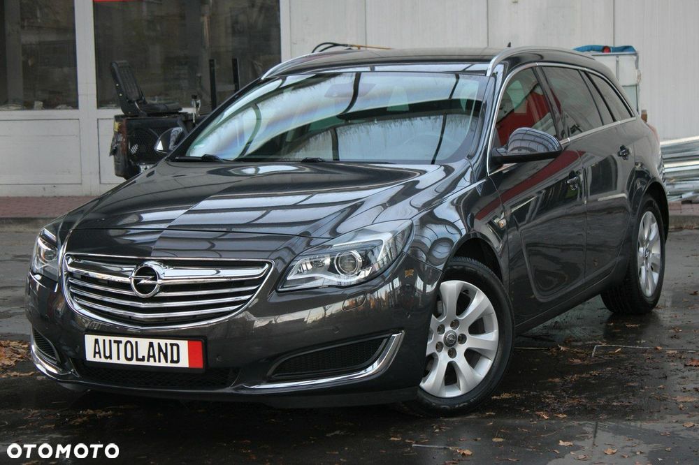 Opel Insignia 1.4 Turbo ecoFLEX Start/Stop Business Edition - 35