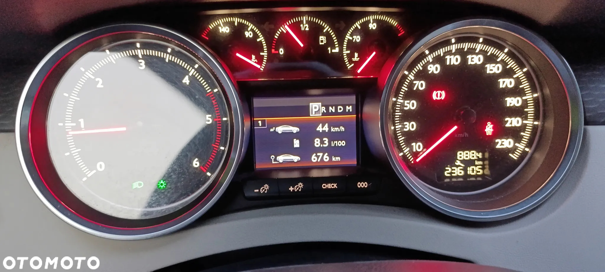 Peugeot 508 2.0 HDi Allure - 15