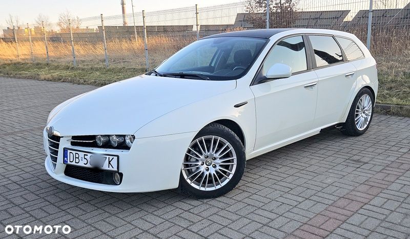 Alfa Romeo 159 2.0JTDM Progression - 6