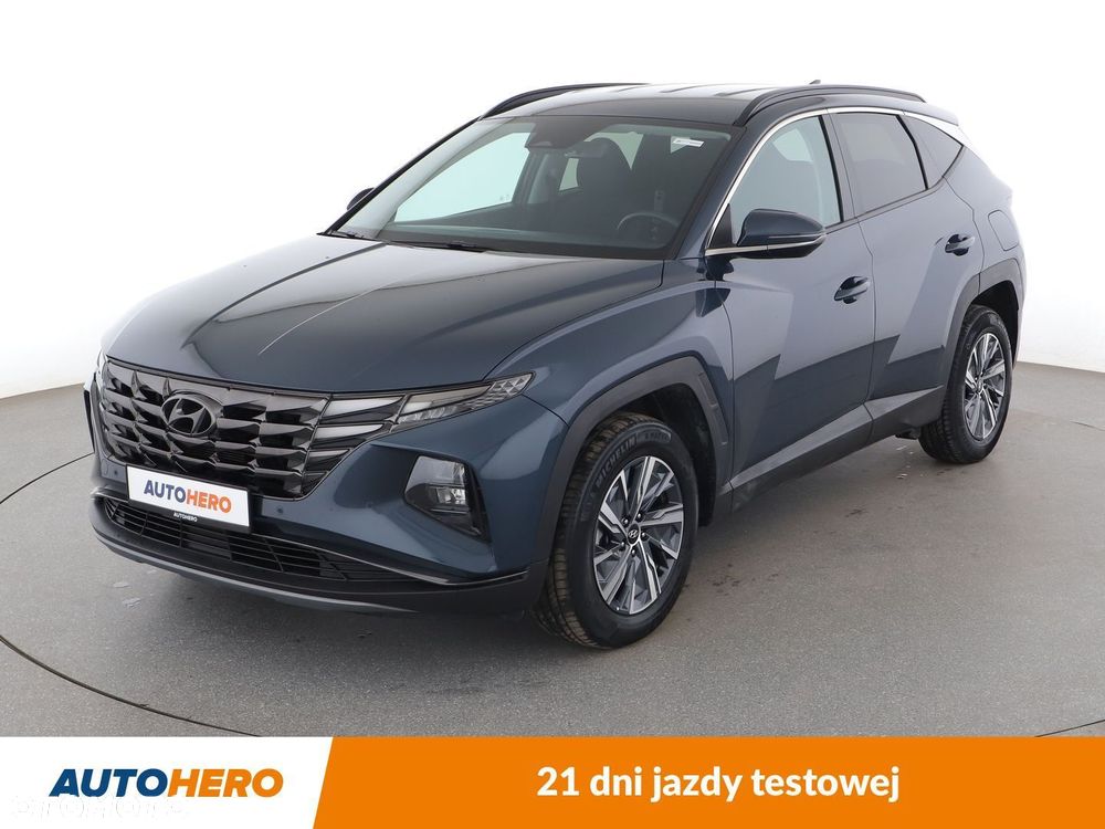 Hyundai Tucson - 1