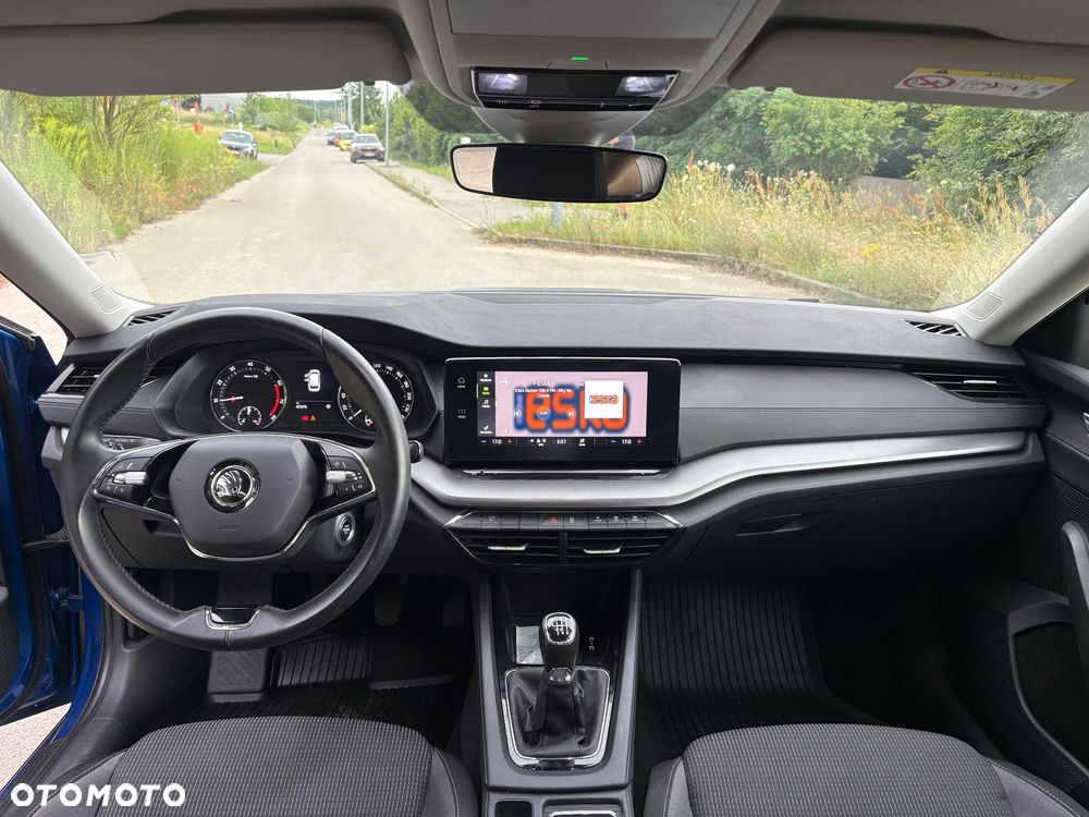 Skoda Octavia 1.0 TSI Ambition - 11