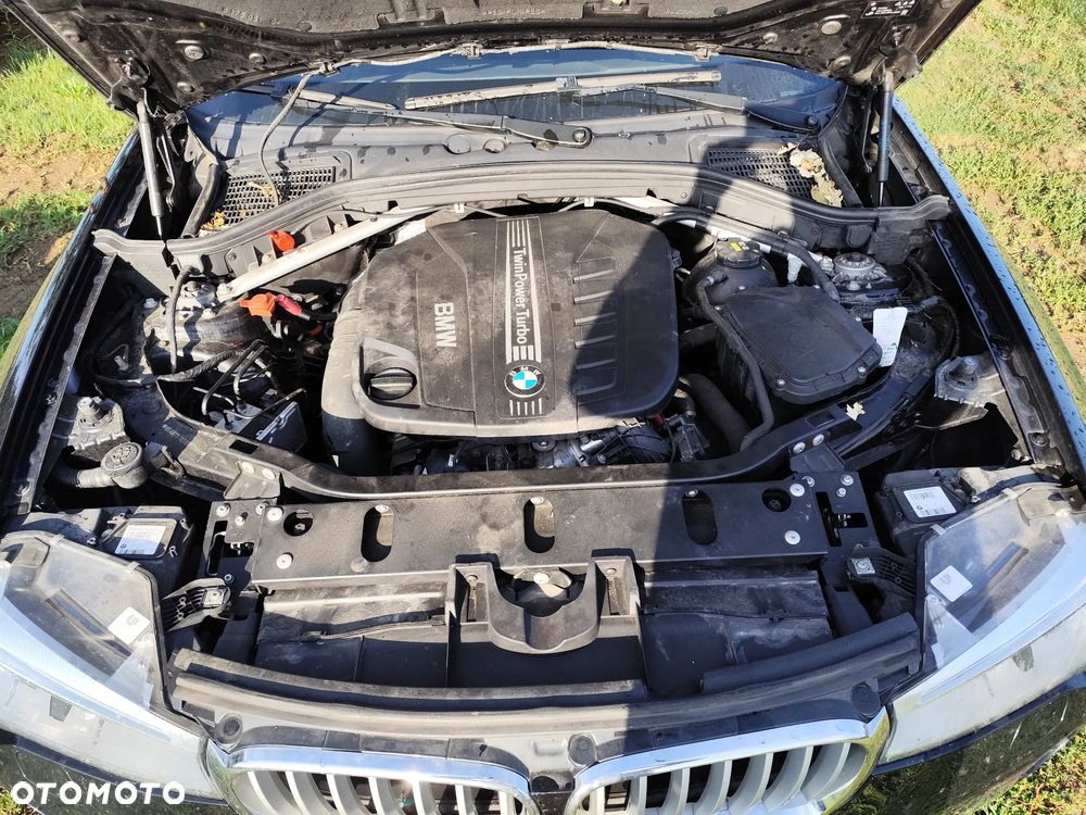 BMW X3 xDrive30d Sport-Aut xLine - 20