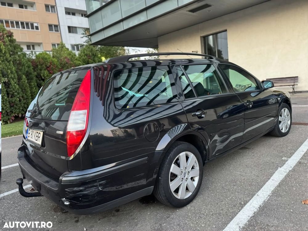 Ford Mondeo 2.0TDCi Aut. Trend - 4