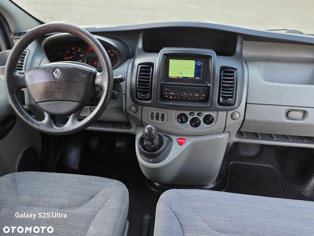 Renault Trafic L1H1 Generation Lux - 18