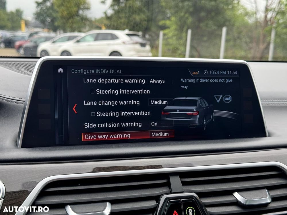 BMW Seria 7 730d xDrive - 22