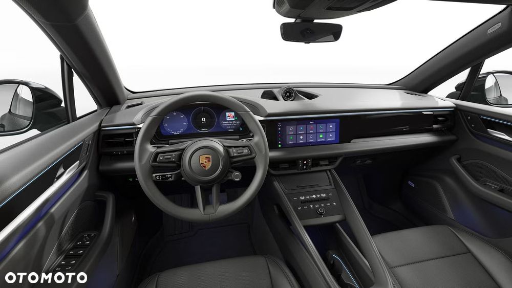 Porsche Macan 100kWh - 11