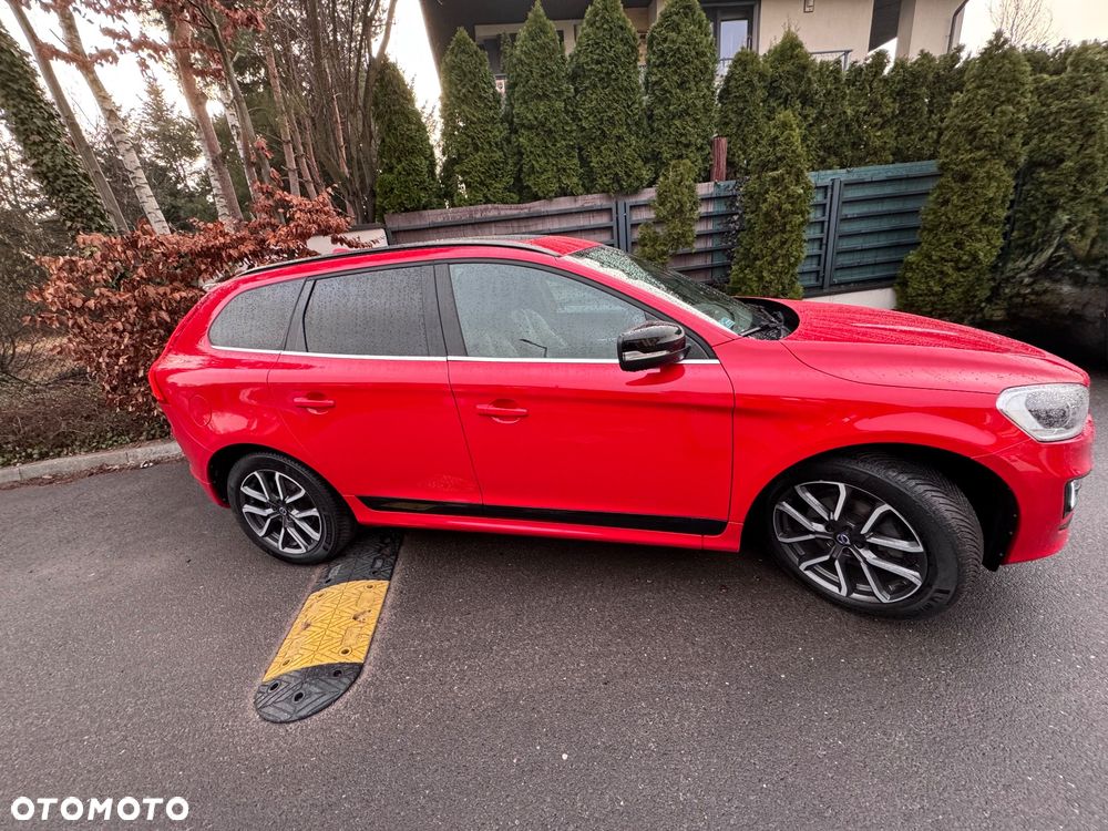 Volvo XC 60 T6 Drive-E R-Design Summum - 4