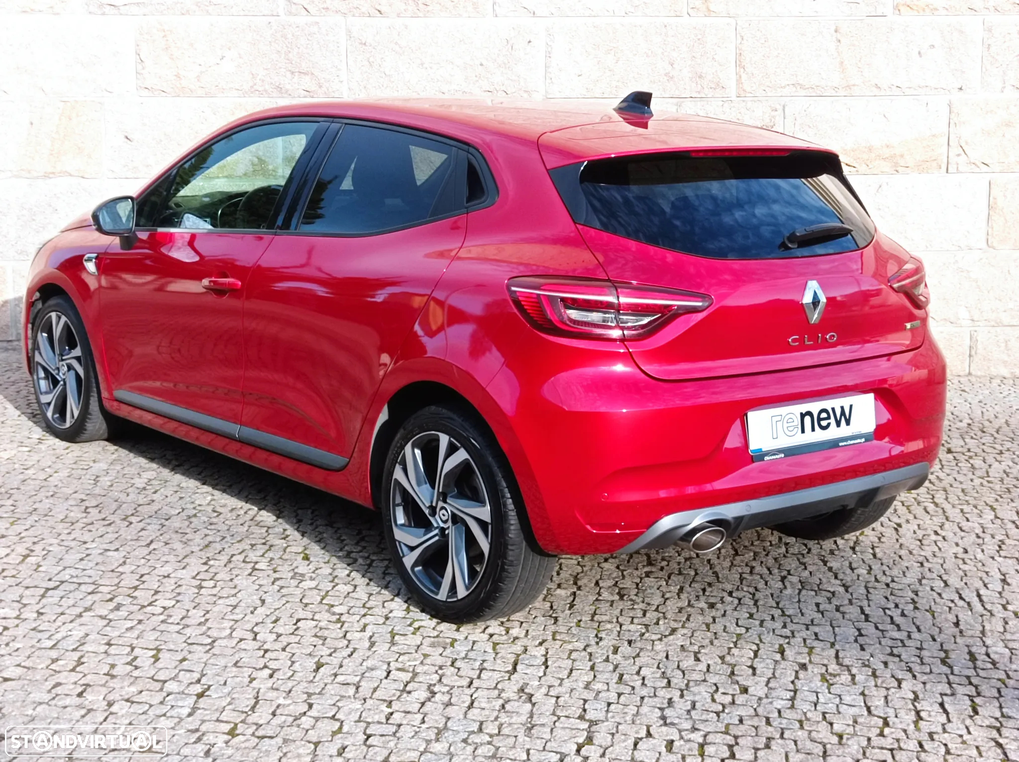 Renault Clio 1.0 TCe RS Line - 3