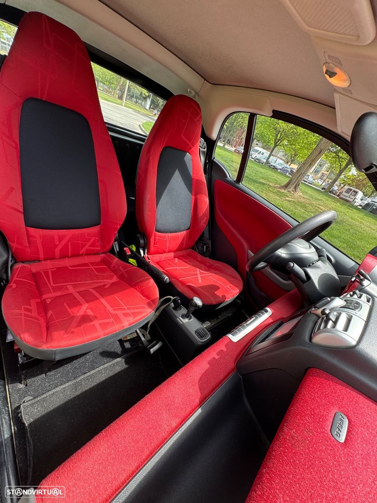 Smart ForTwo Coupé 0.8 cdi Passion 45 - 10