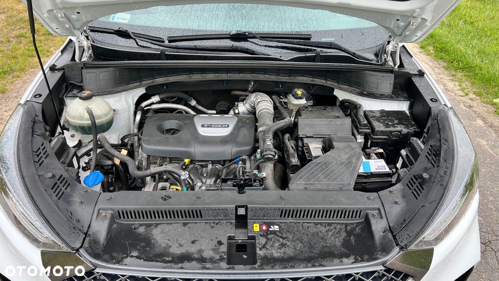 Hyundai Tucson 1.6 T-GDi N Line 2WD DCT - 14